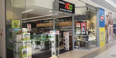 AQUAEL ZOO, Katowice, CH Dąbrówka